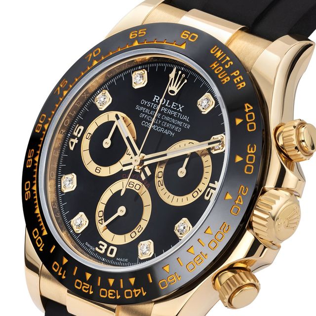 Rolex Daytona 116518 LN Image 2